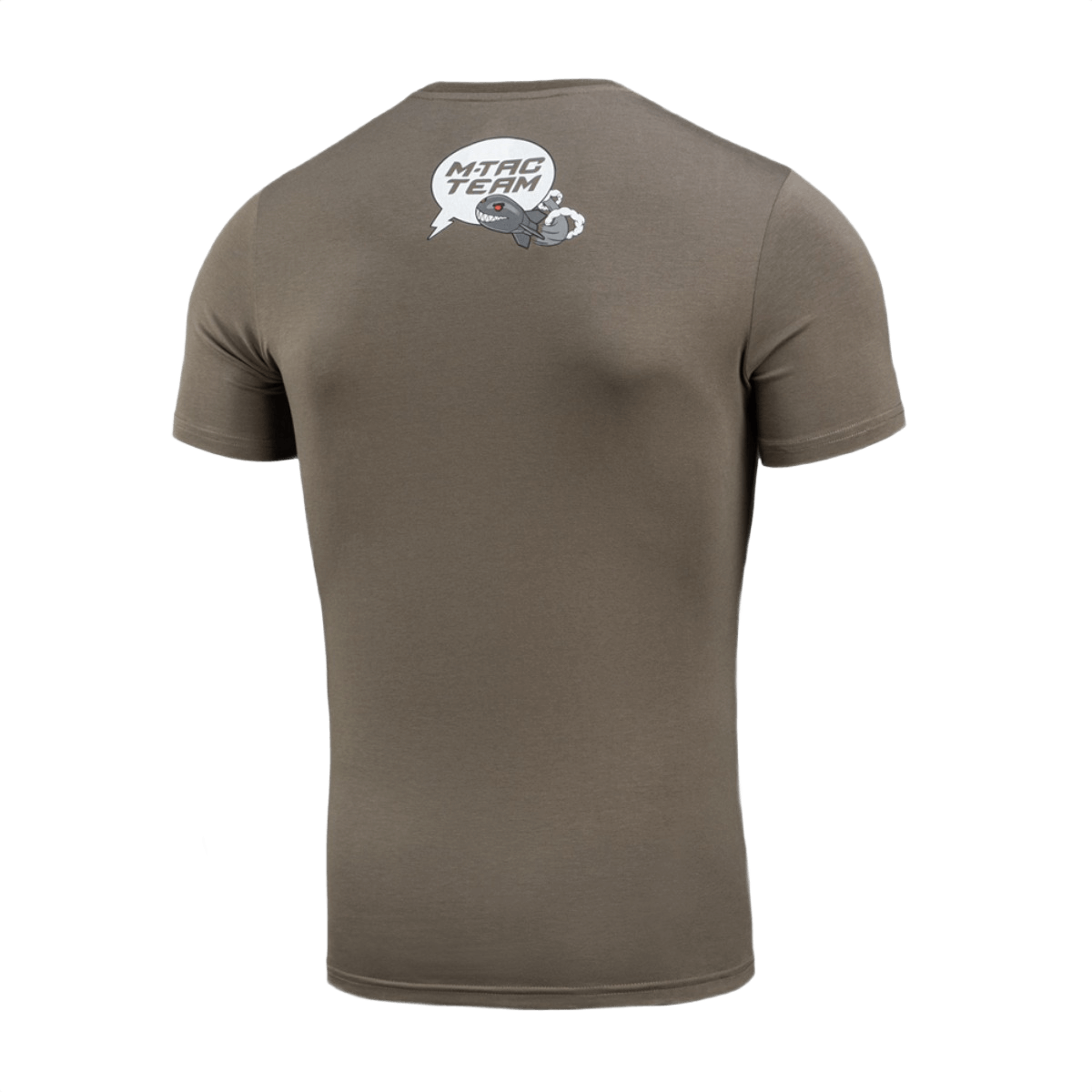 M-Tac T-Shirt Comics Drone Girl med kreativt print hylder ukrainske droneoperatører, viser styrke og effektivitet. Komfortabel bomuldsblanding.