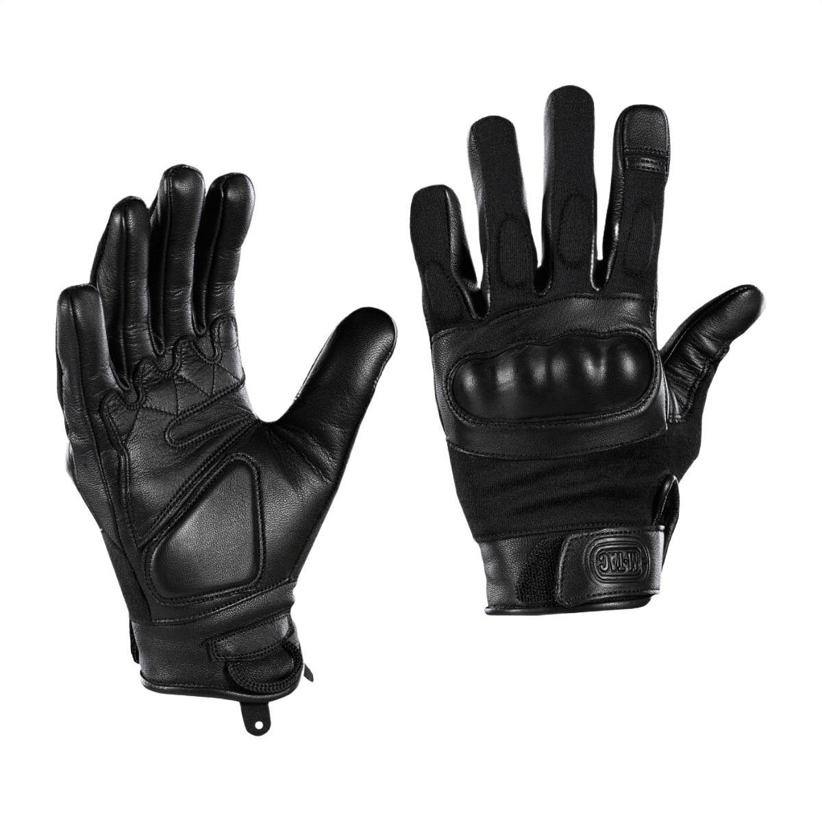 M-Tac Handsker Nomex Assault Tactical Mk.7 - taktiske handsker med beskyttelse og non-slip greb. Ideel til skydning og varmebestandige opgaver.