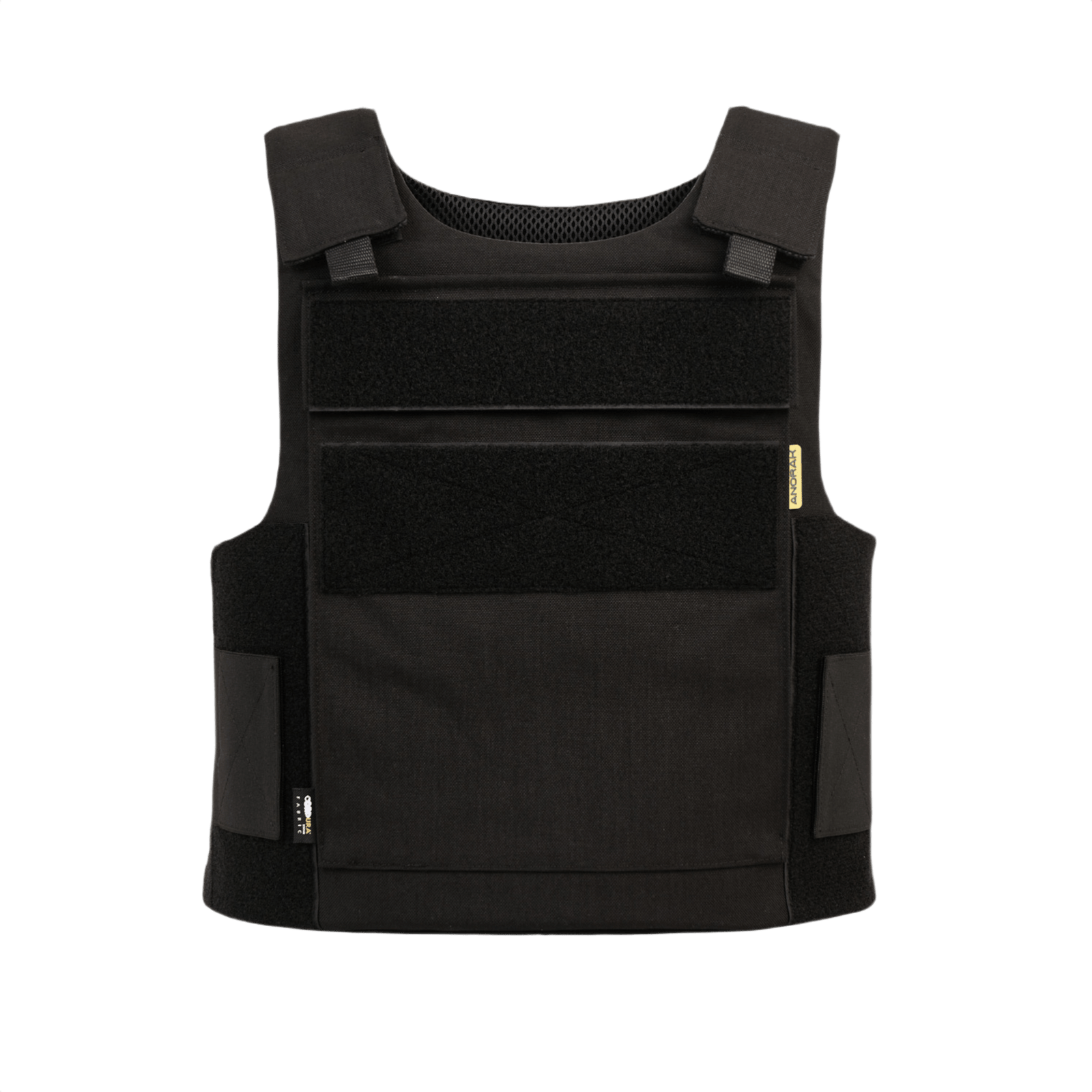 Anorak Titanium® Duty III Stik & Skudsikker Vest med Level IIIA beskyttelse til politibetjente og Kystvagtspersonale.