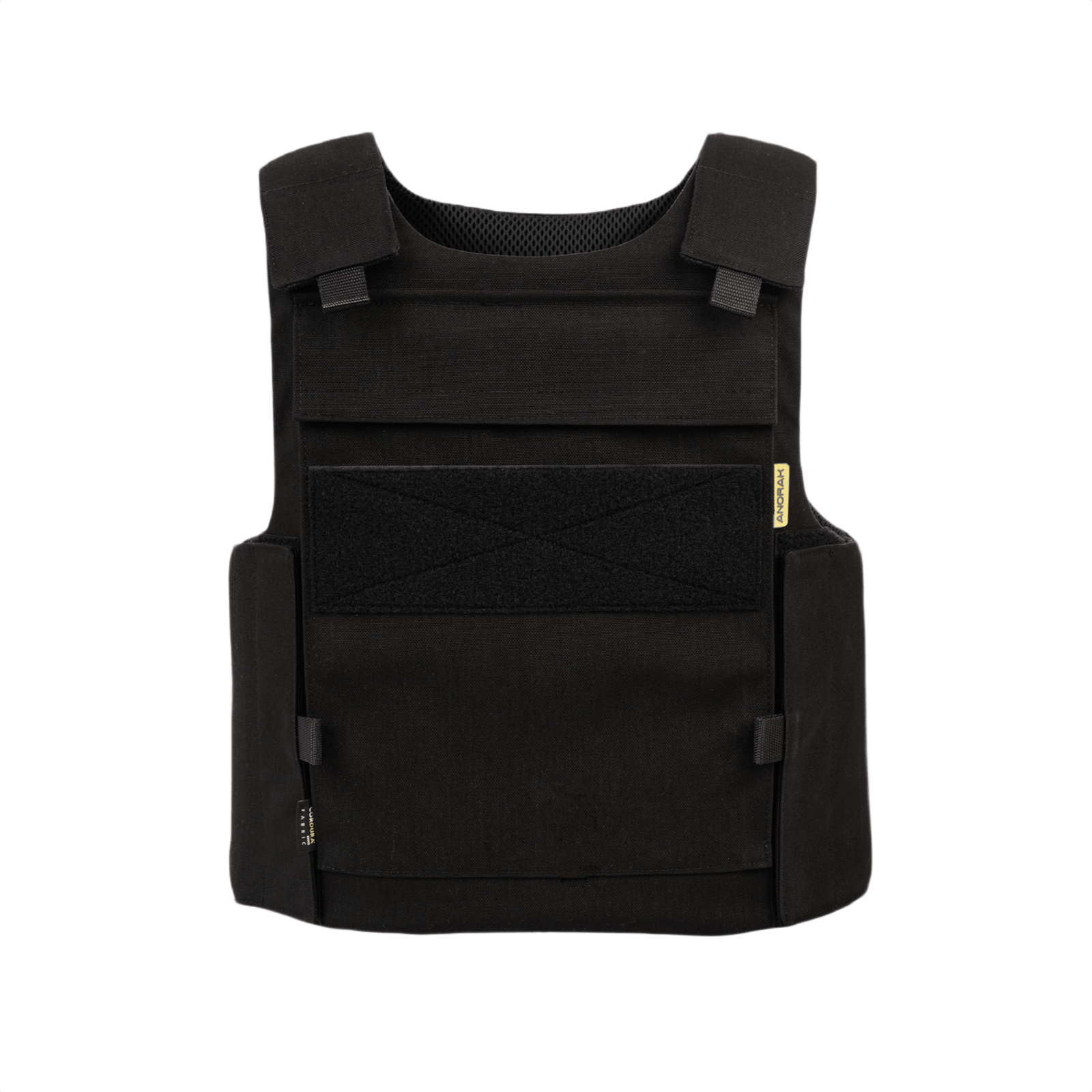 Anorak Duty IV Cover med CORDURA® og 3D SPACER Coolmax® fresh materialer, ideel til politibetjente og kystvagt.