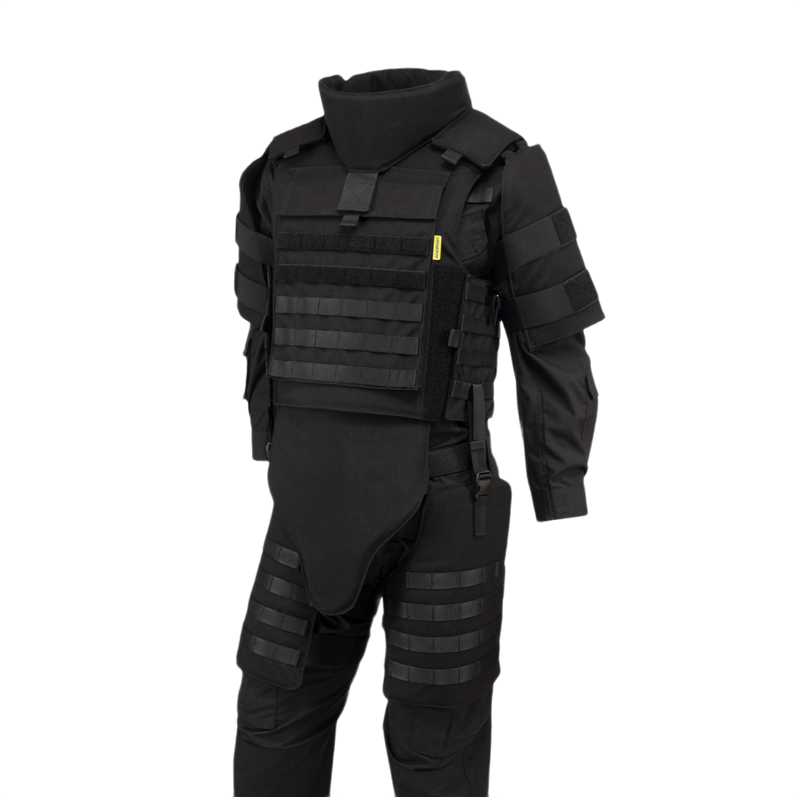 Anorak Titanium® Taktisk II - komplett uppsättning