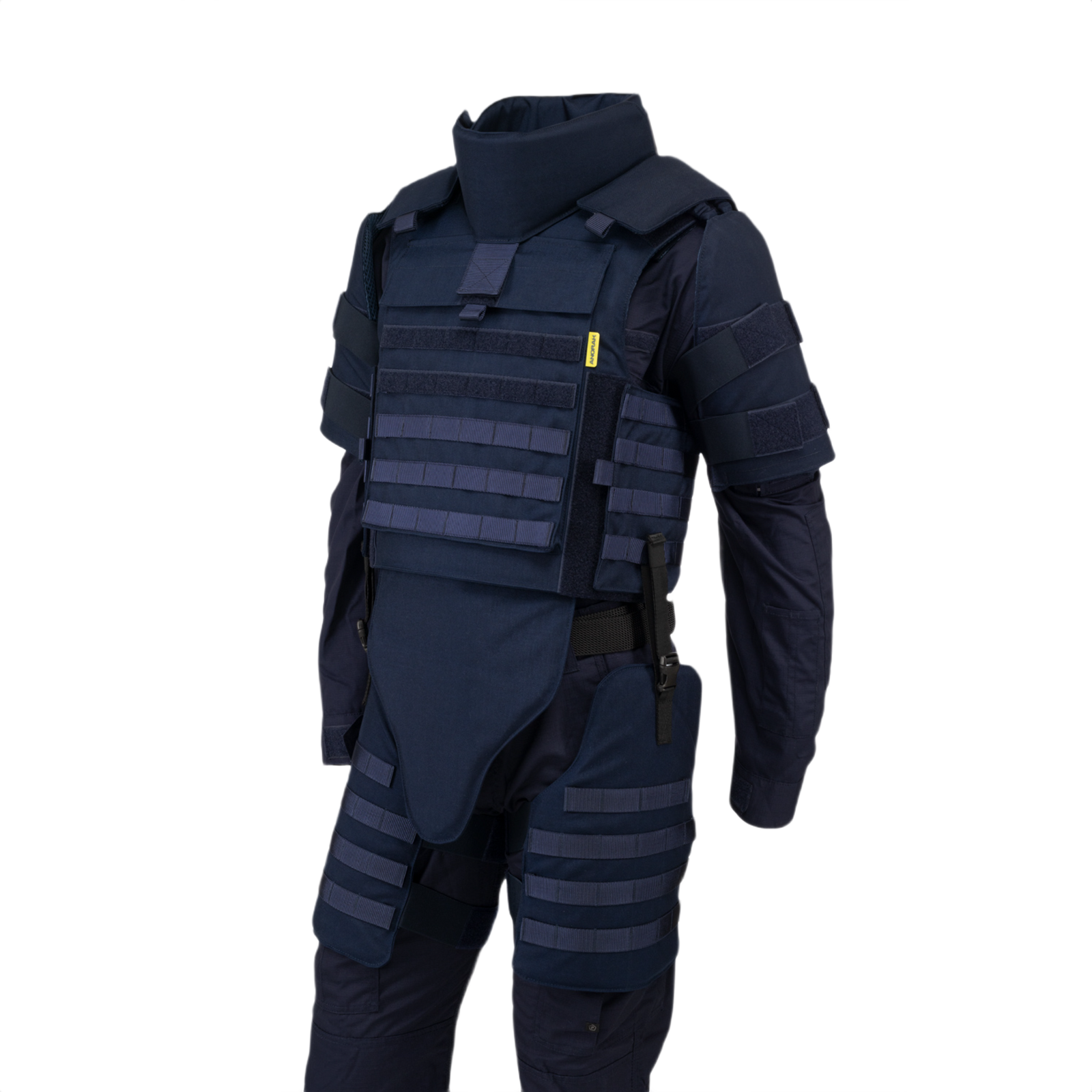 Anorak Titanium® Taktisk II - komplett uppsättning