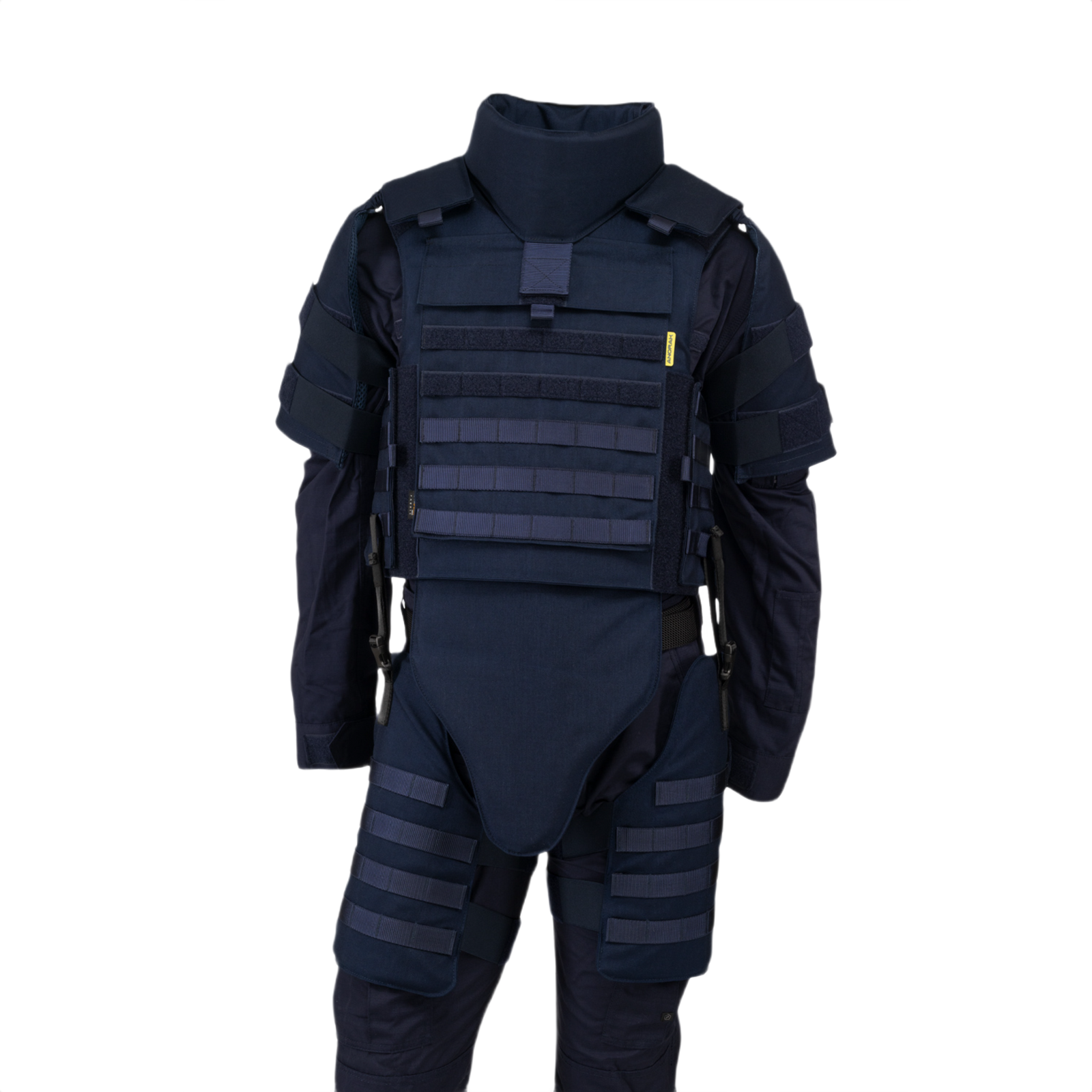 Anorak Titanium® Taktisk II - komplett uppsättning