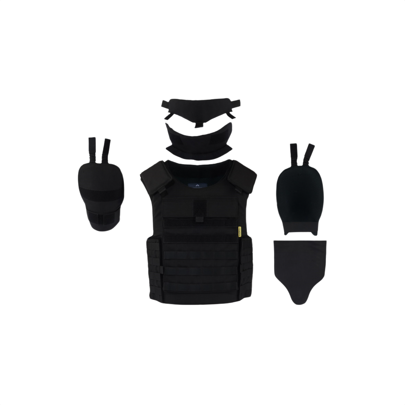 Anorak Titanium® Taktisk II - komplett uppsättning