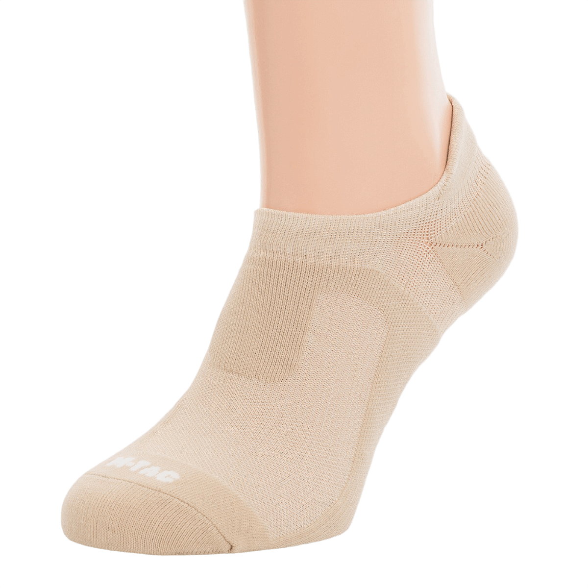 M-Tac Sportsokker til løb, ergonomisk design, fremragende ventilation, lyse farver, elastiske manchetter, sports- og fritidsaktiviteter.