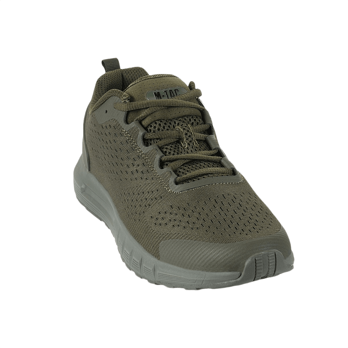 M-Tac Summer Pro Sneakers i grøn farve, slidstærk, åndbar med EVA-sål. Perfekt til hverdag og let outdoor brug.