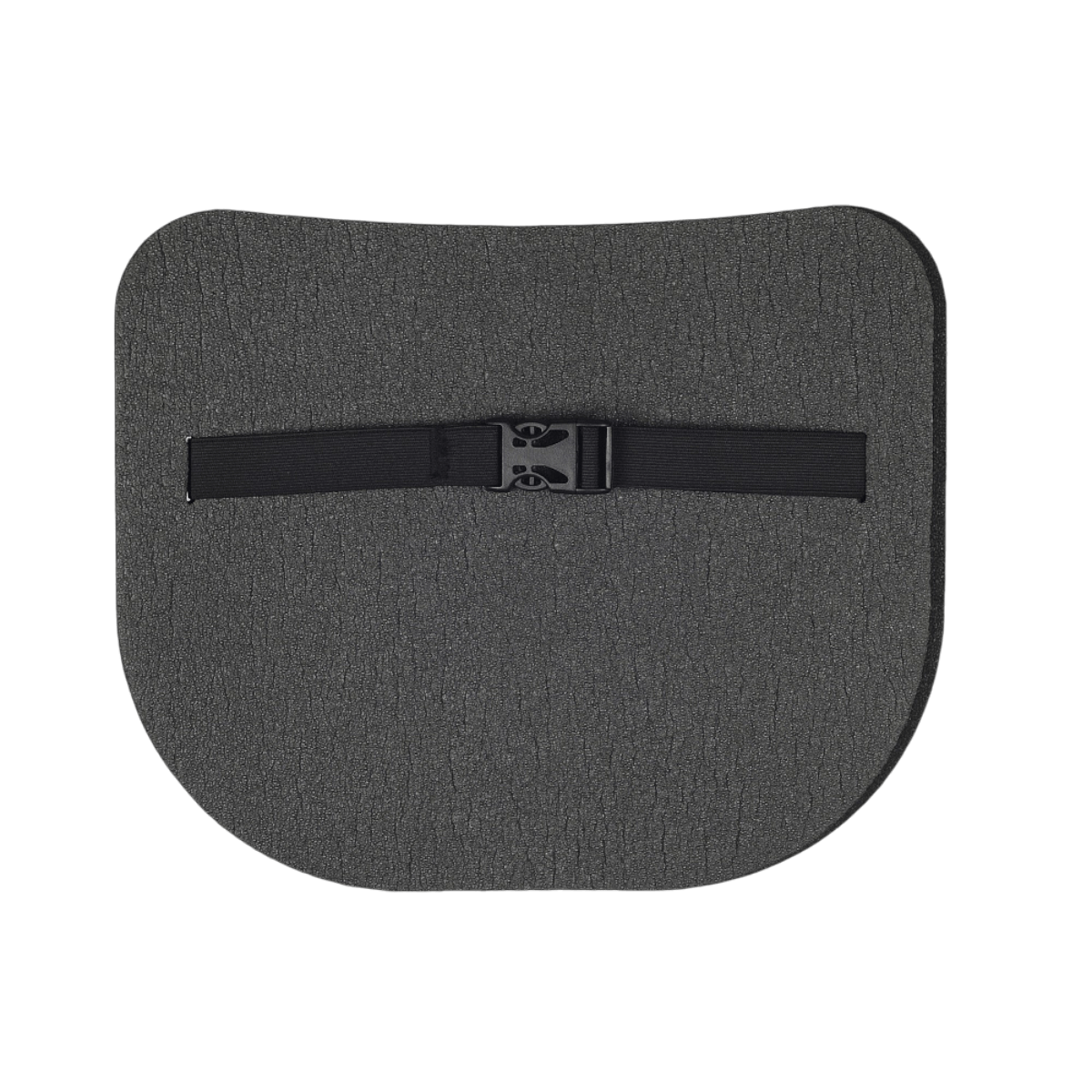 M-Tac Siddeunderlag 20 mm (60×180 cm) i grå farve med strop til nem transport. Perfekt til udendørs og campingbrug.