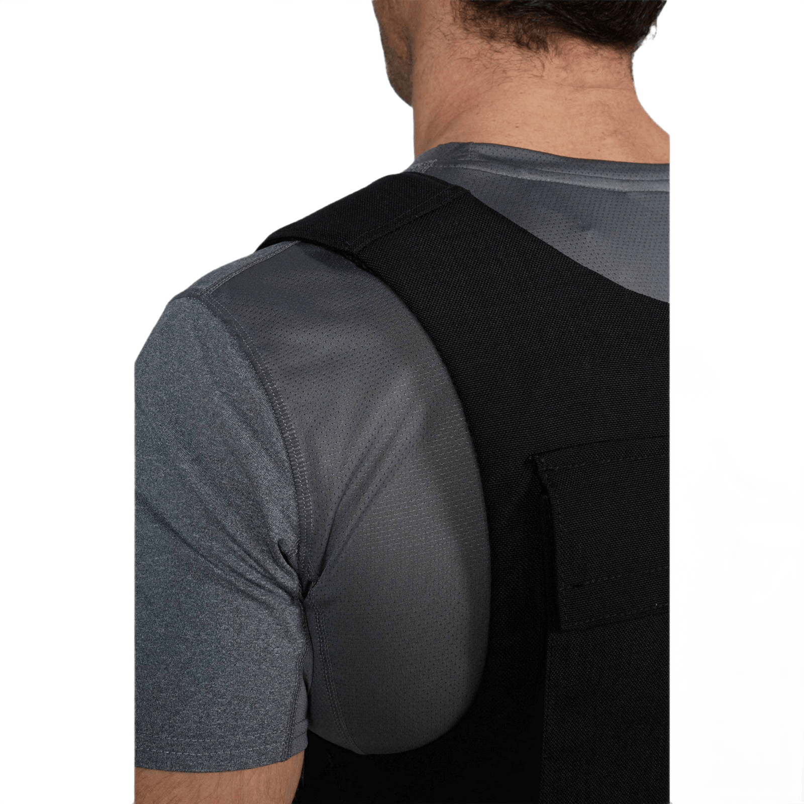 Anorak Rhodium® Duty III Stik & Skudsikker Vest til maksimal IIIA beskyttelse mod knive og skarpe våben.