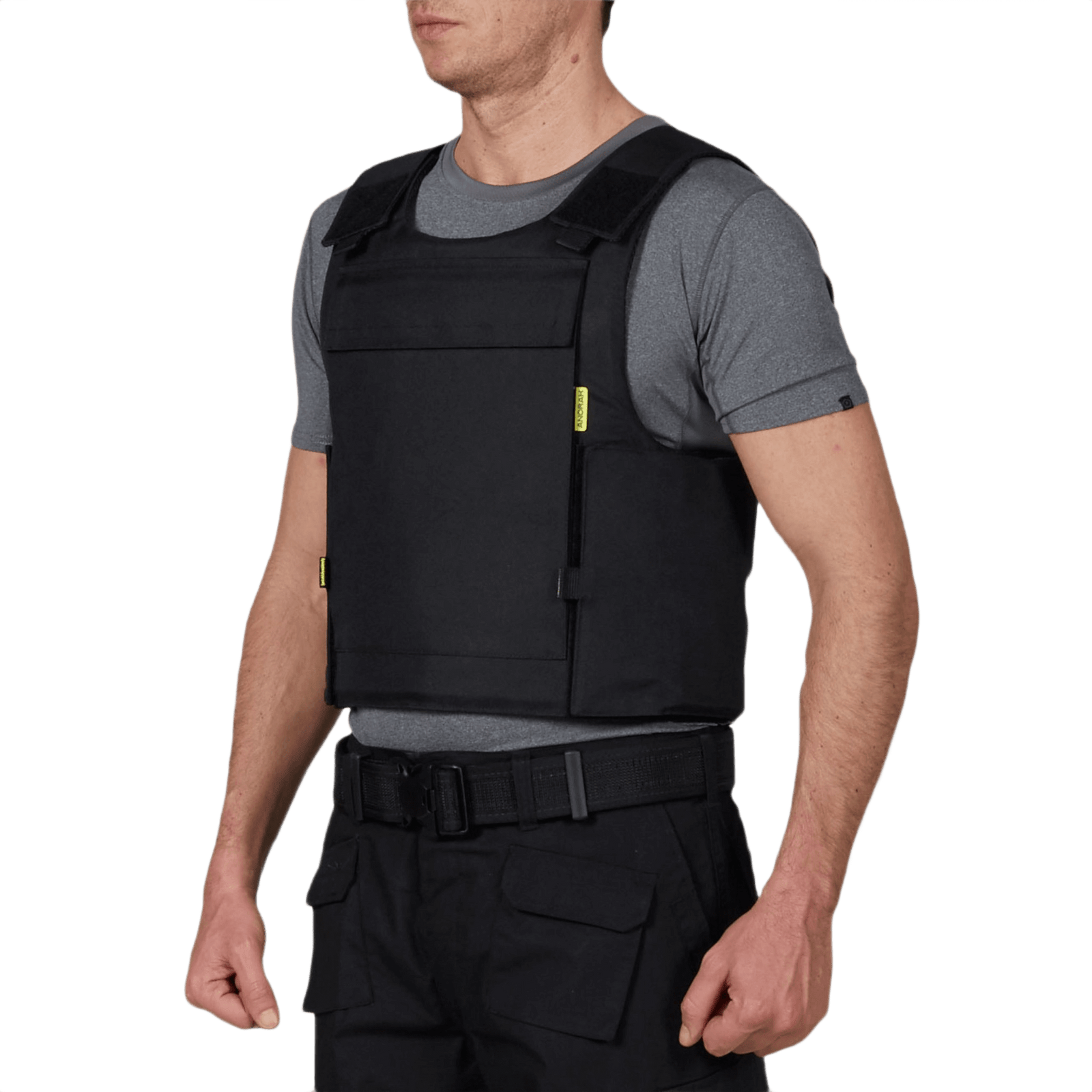 Anorak Titanium® Duty IV Stik & Skudsikker Vest ergonomisk designet soft armor til politiet og kystvagten Level IIIA beskyttelse