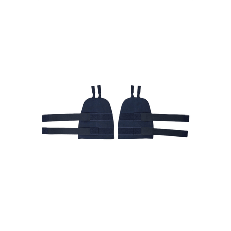Anorak Chromium® Arms Protector I mjuk armor för bekvämt och säkert armskydd, designad med hook-and-loop-system.
