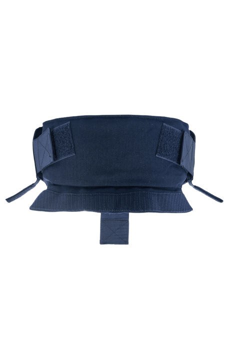 Anorak Chromium® Hals/strupskydd I med flexibelt UHMWPE‑pansar för Level IIIA-skydd, fästs med kardborresystem