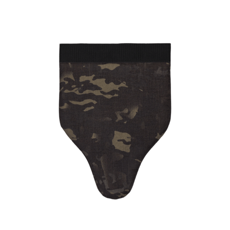 Anorak Chromium® Ljumskskydd I MultiCam® mjukt skyddstillbehör med Level IIIA-skydd, utformat för utökat ljumsområde
