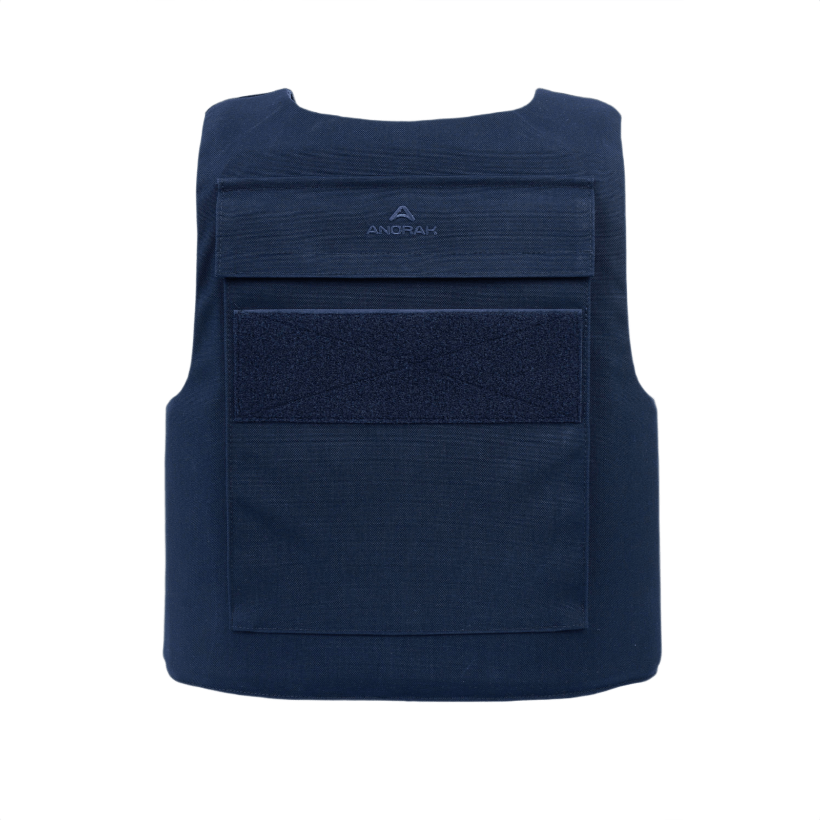 Anorak Duty IV Cover i CORDURA® med ergonomiske funktioner, ideel til politibetjente, letvægtsdesign med antibakterielle egenskaber.