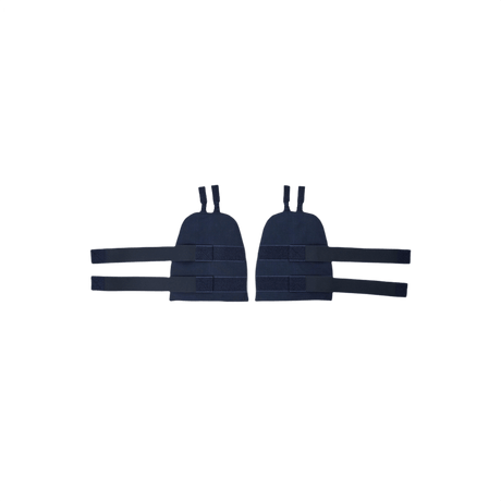 Anorak Niobium® Arms Protector I multi-trussel mjukt pansar för armar med hook-and-loop-fäste, tillverkat av UHMWPE och UD Aramid.