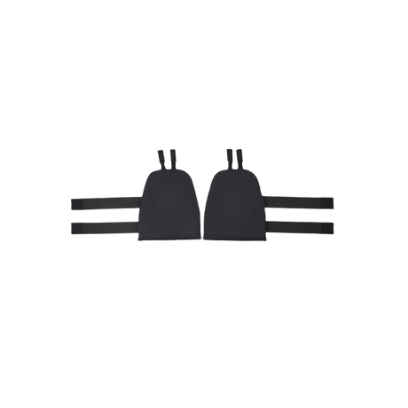 Anorak Niobium® Arms Protector I med multi-trussel skydd och hook-and-loop-system för fäste på väst.