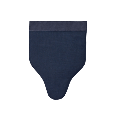 Anorak Niobium® Groin Protector I med avancerat skydd i mjukt pansarmaterial, designad för att motstå flera hot.