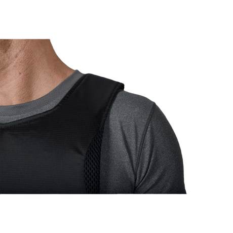 Anorak Rhodium® Concealable III Stik & Skudsikker Vest under tøj, NIJ 0101.06 STD certificeret, holdbart rip-stop stof, diskret beskyttelse