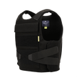 Anorak Rhodium® Duty II Stik & Skudsikker Vest med level IIIA beskyttelse og justeringssystem, sort design