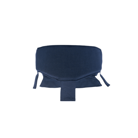 Anorak Titanium® Neck/Throat Protector I med svart soft armor för nacke- och halskydd, hybrid UHMWPE och UD ARAMID-material.