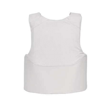 Anorak Topaz® Concealable I Stiksikker Vest, kniv- og spidssikker soft armor vest set bagfra
