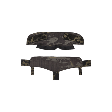 Anorak Chromium® Hals/strupskydd I MultiCam® mjuk rustningsskydd för hals och nacke, extra lätt och flexibel design