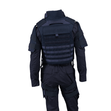 Anorak Tactical II – full set Cover bagfra med 360° PALS webbing til maksimal bæreevne og tilpasning for specialstyrker.