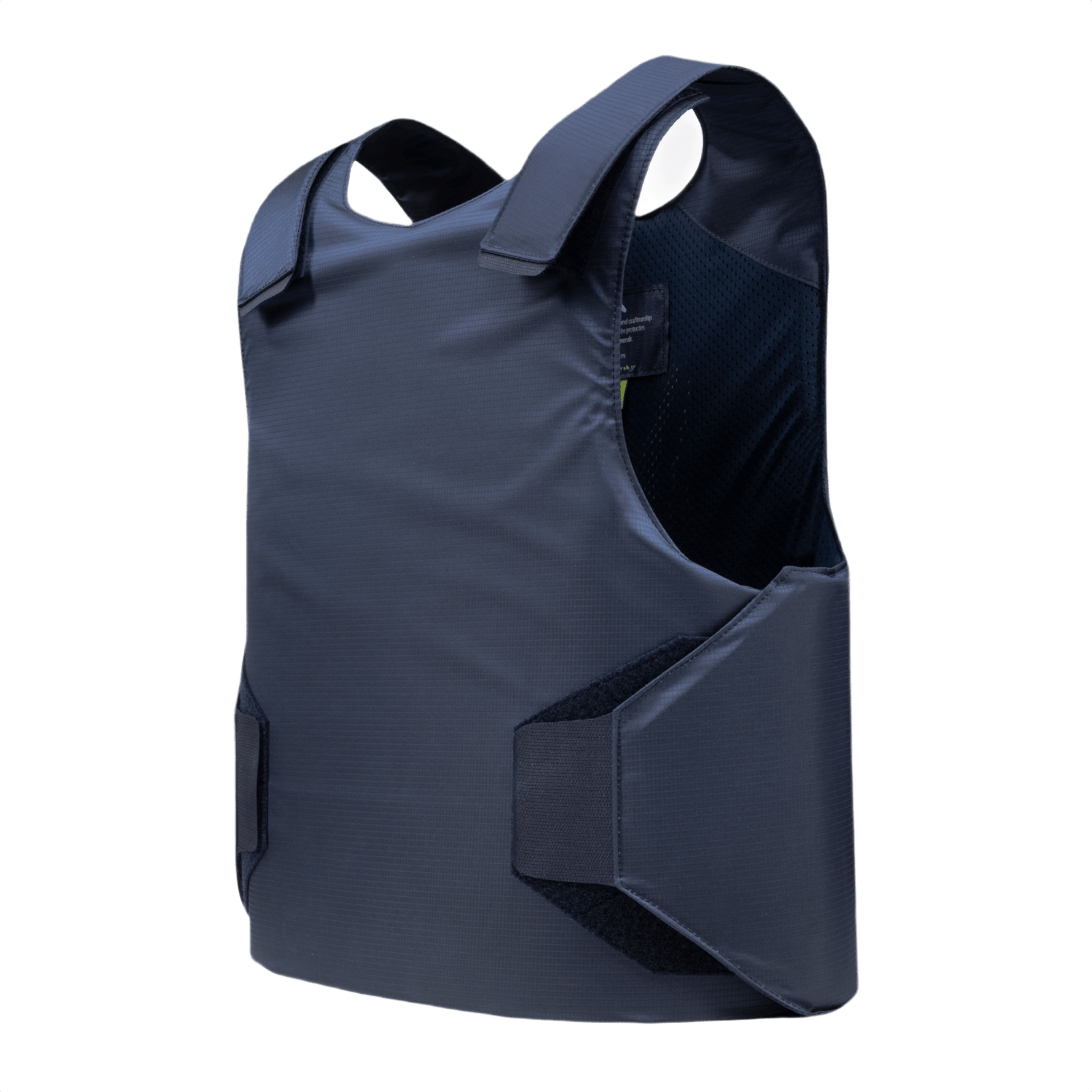 Anorak Titanium® Concealable IV Stik & Skudsikker Vest med NIJ niveau IIIA beskyttelse, designet til skjult eller synlig bærekomfort.
