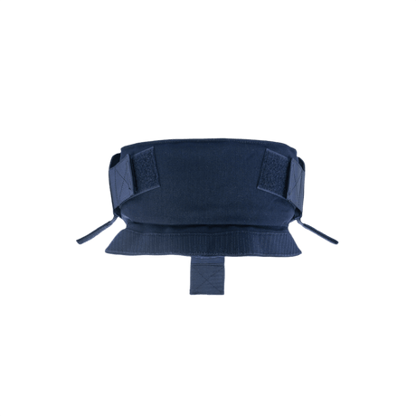 Anorak Titanium® Neck/Throat Protector I soft armor-tillbehör med hook-and-loop-fästsystem, maximalt skydd.