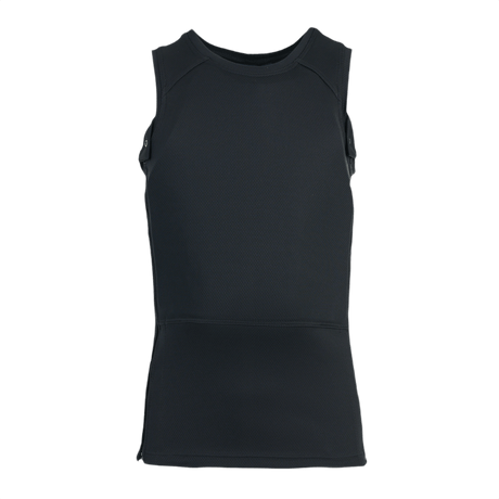 Anorak Titanium® Undershirt II beskyttelsesvest med niveau IIIA og knivbeskyttelse, designet til skjult bæring.