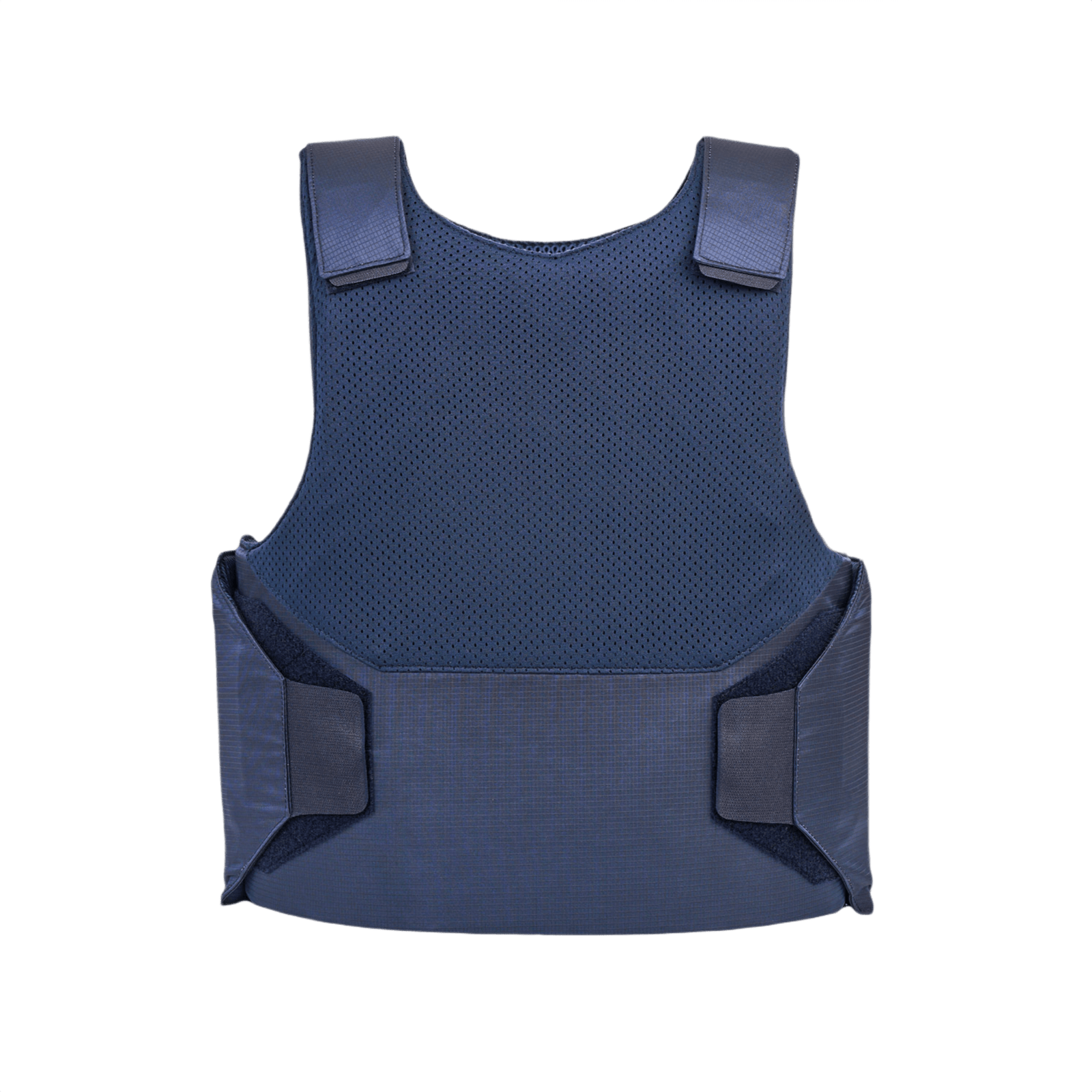 Anorak Topaz® Concealable I Stiksikker Vest - skjulbar soft armor vest med NIJ Level 1 beskyttelse mod knivstik, designet med UD ARAMID-plader.