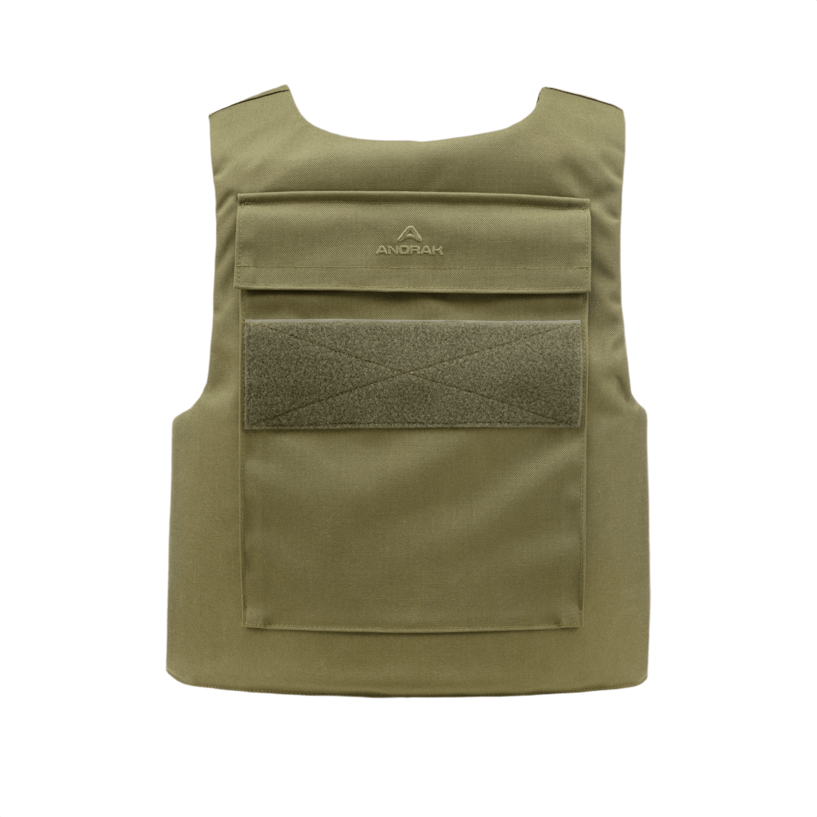 Anorak Niobium® Duty IV Stik & Skudsikker Vest - Robust multi-trussel kropspanservest til beskyttelse mod våben og knive.