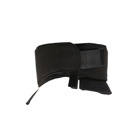 Anorak Chromium® Hals/strupskydd I med UHMWPE mjuk rustning för maximal Level IIIA-skydd