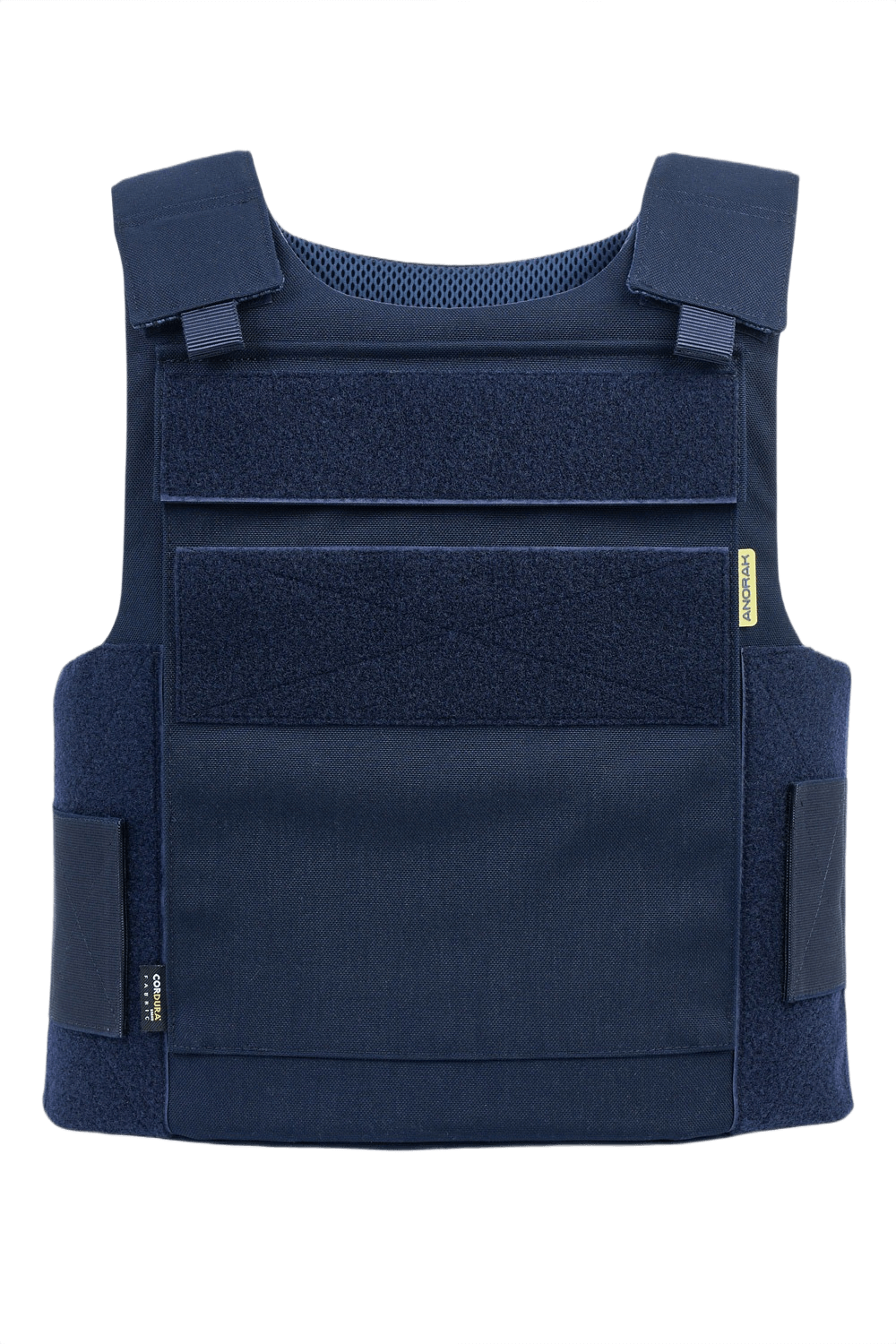 Anorak Chromium® Duty III Skudsikker Vest ergonomisk designet til politibetjente med Level IIIA beskyttelse og antibakterielle egenskaber.