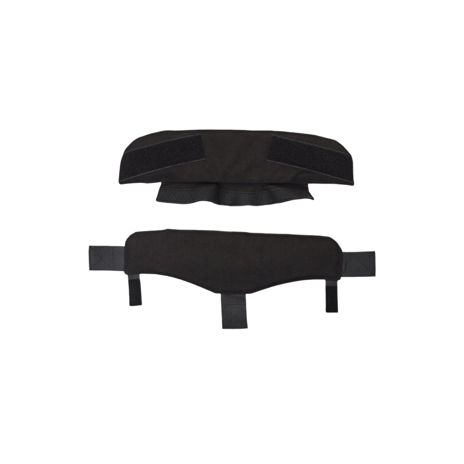 Anorak Chromium® Hals-/Strube Protector I soft armor add-on til ekstra nakkebeskyttelse, hook-and-loop system, IIIA-beskyttelse.