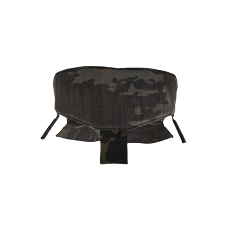 Anorak Chromium® Hals/strupskydd I MultiCam® med extra skydd för nacke och hals, tillverkad av UHMWPE, NIJ Level IIIA-standard