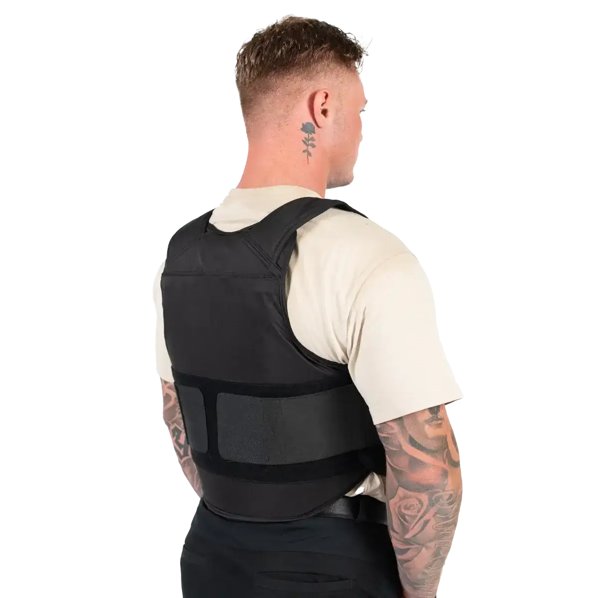 Elite Armor Xtreme Stik & Skudsikker vest.