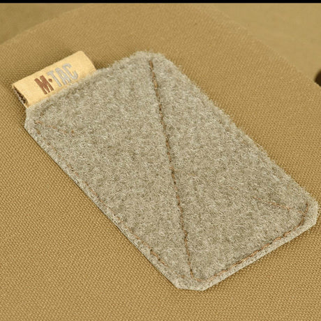 M-Tac Utilityväska Elite Small med slitstarkt material och velcrofält för flexibel fästning, visad i galleri position 1.