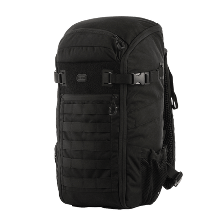 M-Tac Rygsäck Gen. II Elite – Small i slitstarkt material med MOLLE-system, elastiska sidofickor och NIJ-certifiering, vist i galleri position 1.