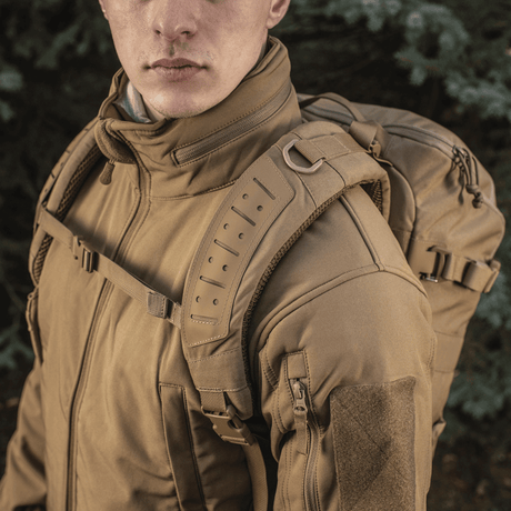 M-Tac Rygsäck Gen. II Elite – Small i slitstarkt material med bekväma axelremmar, praktisk koffertöppning, galleri position 1.
