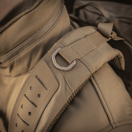 M-Tac Rygsäck Gen. II Elite – Small med slitstarkt multicam-material, vadderade axelremmar och robust konstruktionsdetalj, galleri position 1.