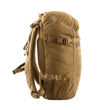 M-Tac Rygsäck Gen. II Elite – Small i slitstarkt material med koffertöppning, elastiska mesh-fickor och NIJ-certifiering, galleri position 1.
