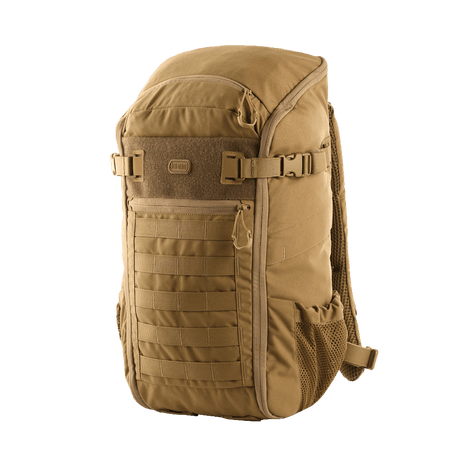 M-Tac Rygsäck Gen. II Elite – Small i robust material med koffertöppning, elastiska mesh-fickor och NIJ-certifiering, galleri position 1.