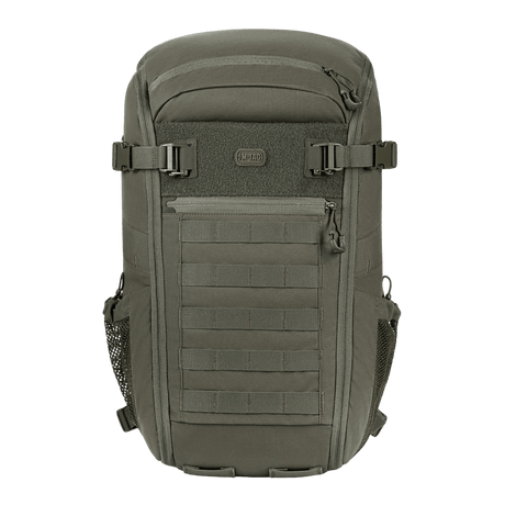 M-Tac Ryggsäck Gen. II Elite – Small i slitstarkt material med modulärt MOLLE-system och praktisk öppning, visad i galleri position 1.