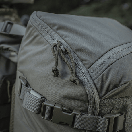 M-Tac Rygsäck Gen. II Elite – Small med slitstarkt material, låsbar koffertöppning och justerbara spännen, galleri position 1.