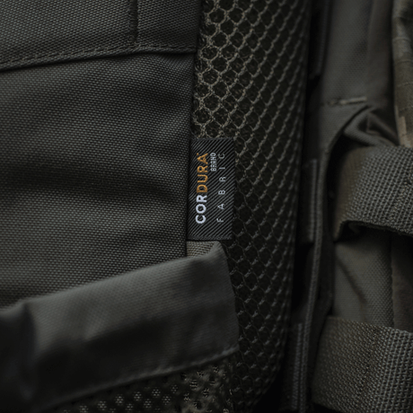 M-Tac Rygsäck Gen. II Elite – Small i slitstarkt Cordura-material med mesh-ryggpanel och avancerat MOLLE-system, galleri position 1.