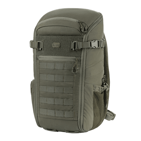 M-Tac Ryggsäck Gen. II Elite – Small i slitstarkt material med modulärt MOLLE-system och praktisk öppning, visad i galleri position 1.