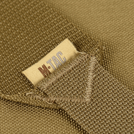 M-Tac skulderremmar för taktiskt bälte Elite i tät MIL-SPEC-webbing med förstärkta sömmar, galleri position 1.