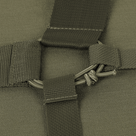 M-Tac skulderremmar för taktiskt bälte Elite i olive drab med tät MIL-SPEC-webbing och justerbara remmar, galleri position 1.