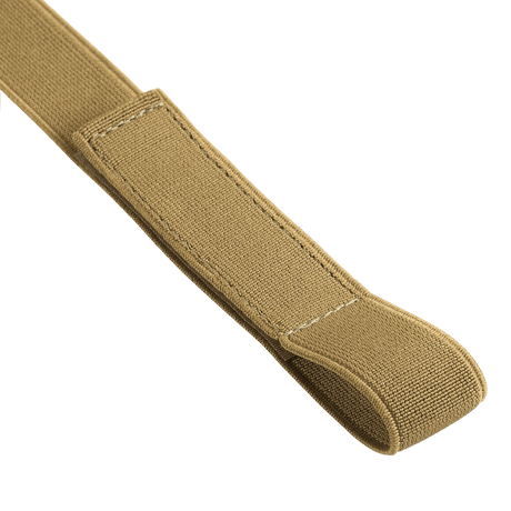 M-Tac Elastiske Selestropper L7 i bredt elastikbånd med højdejustering til isolerede arktiske vinterbukser, NIJ-certificeret, galleri position 1