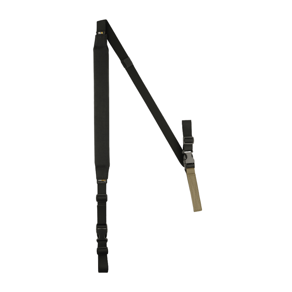 M-Tac Våbenbælte med To Punkter med Woojin Plastic® spændekomponenter, designet til maksimal holdbarhed under krævende forhold